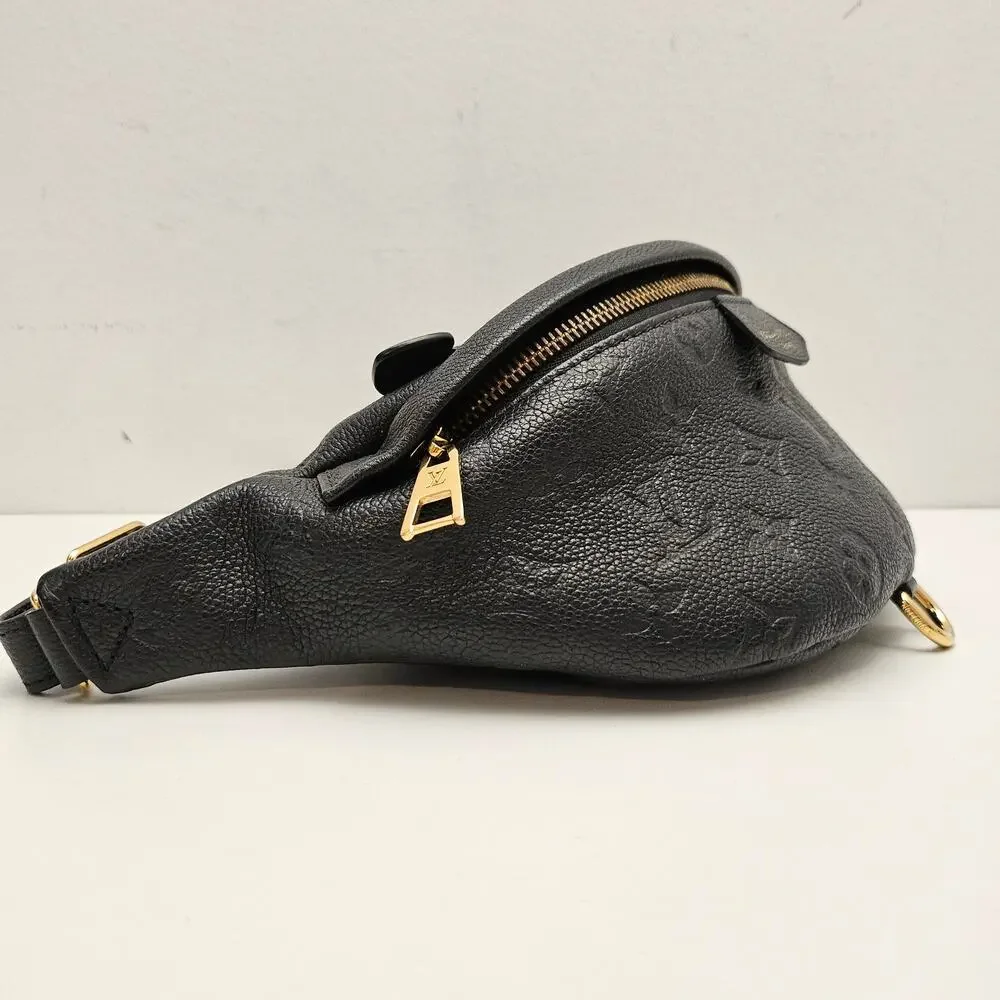 Louis Vuitton Empreinte Leather BumBag Black - Picture 3 of 7